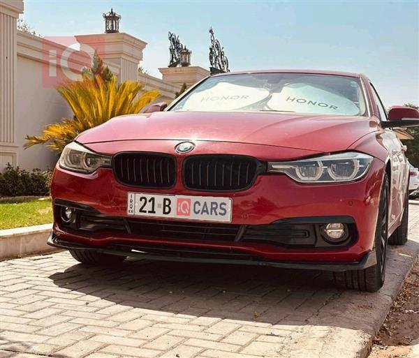 بي ام دبليو الفئة 3 2016 للبيع في العراق -  بغداد